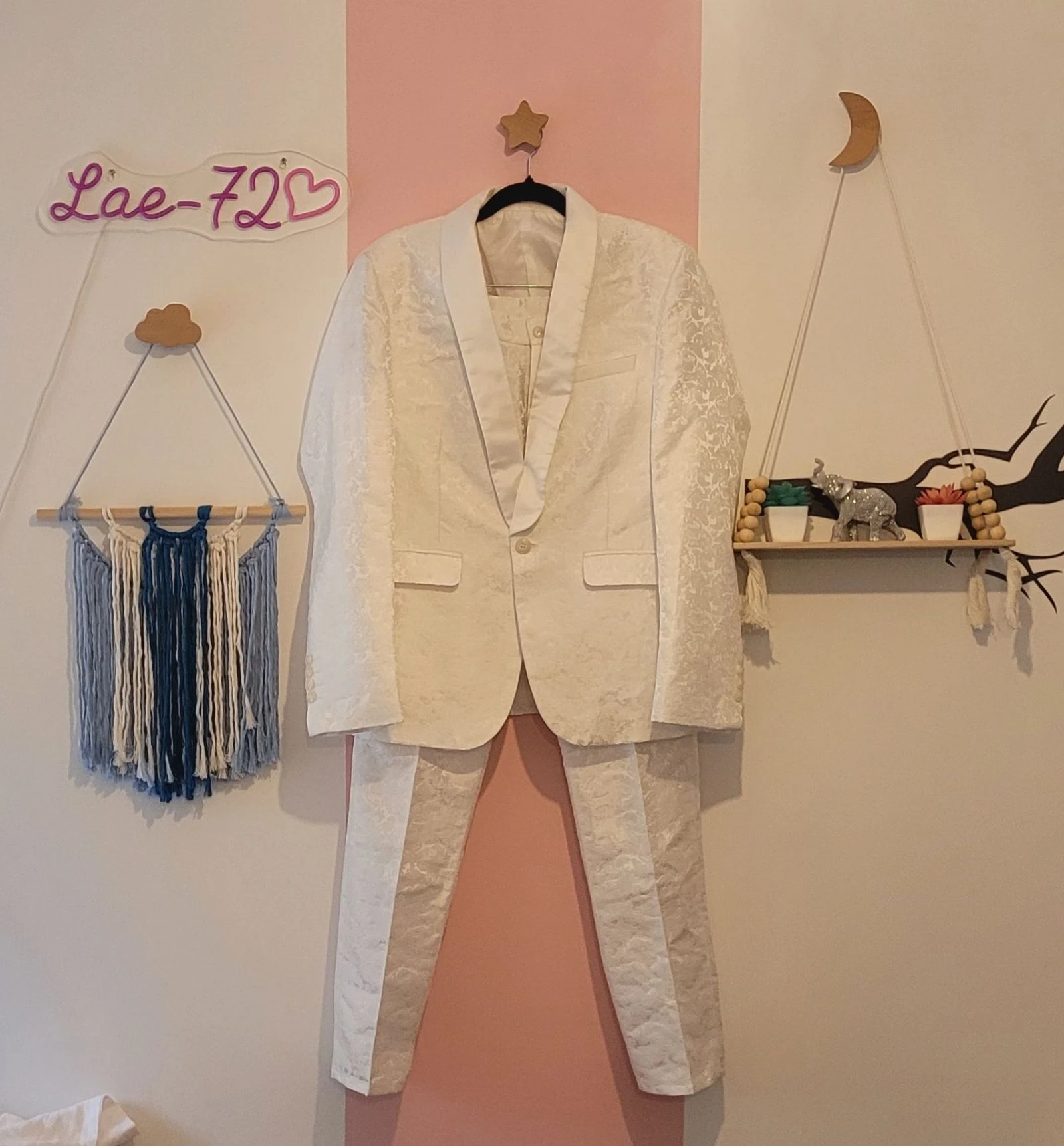 Costume taille 31